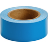 Buiswikkel blauw-50mmx33m - polyester zelfklevend